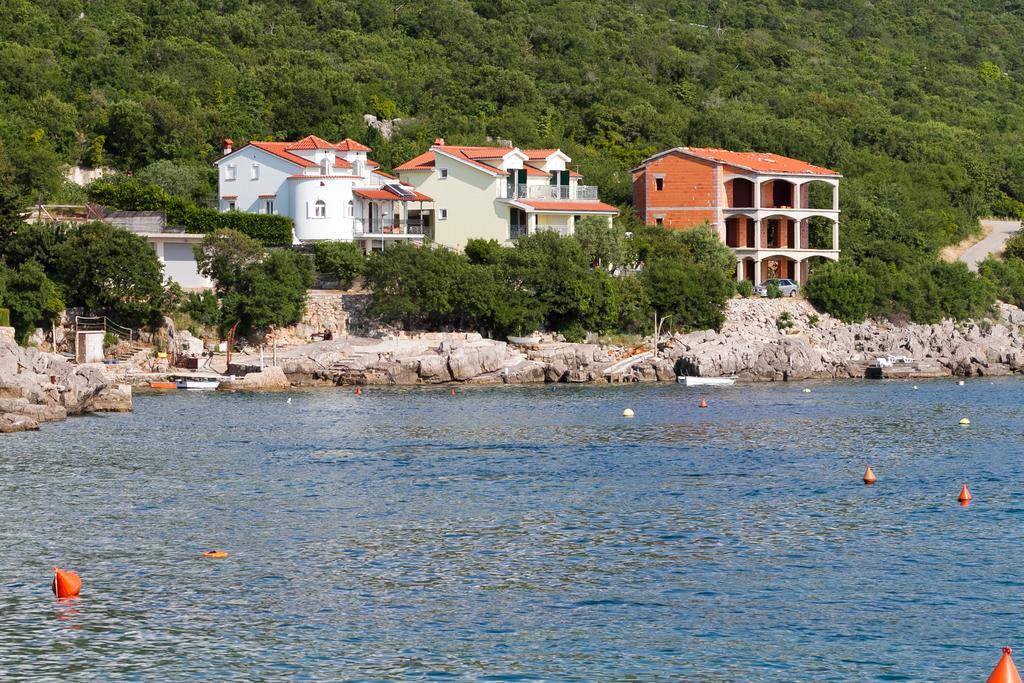 Apartments Vukelic Klenovica Exterior photo